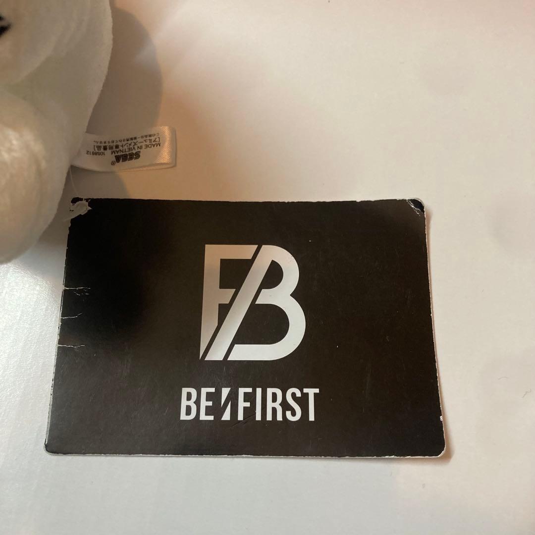 【BE:FIRST】MANATO くまBMSGパーカー
