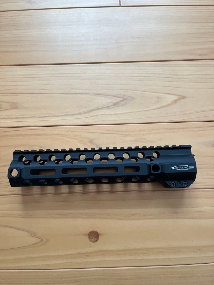 新品未使用PTS CMR M-LOK レイルハンドガード 9.5inch