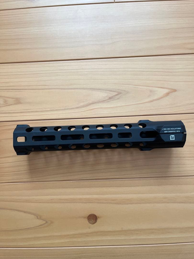 新品未使用PTS CMR M-LOK レイルハンドガード 9.5inch
