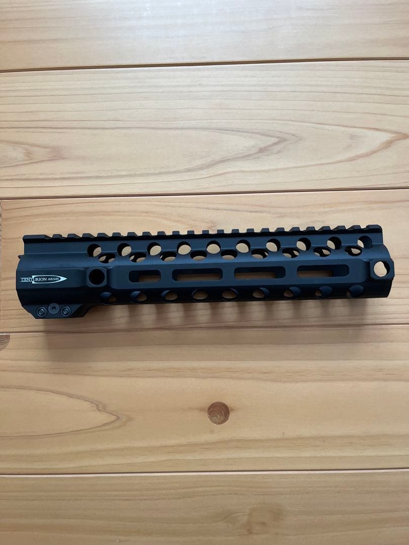 新品未使用PTS CMR M-LOK レイルハンドガード 9.5inch
