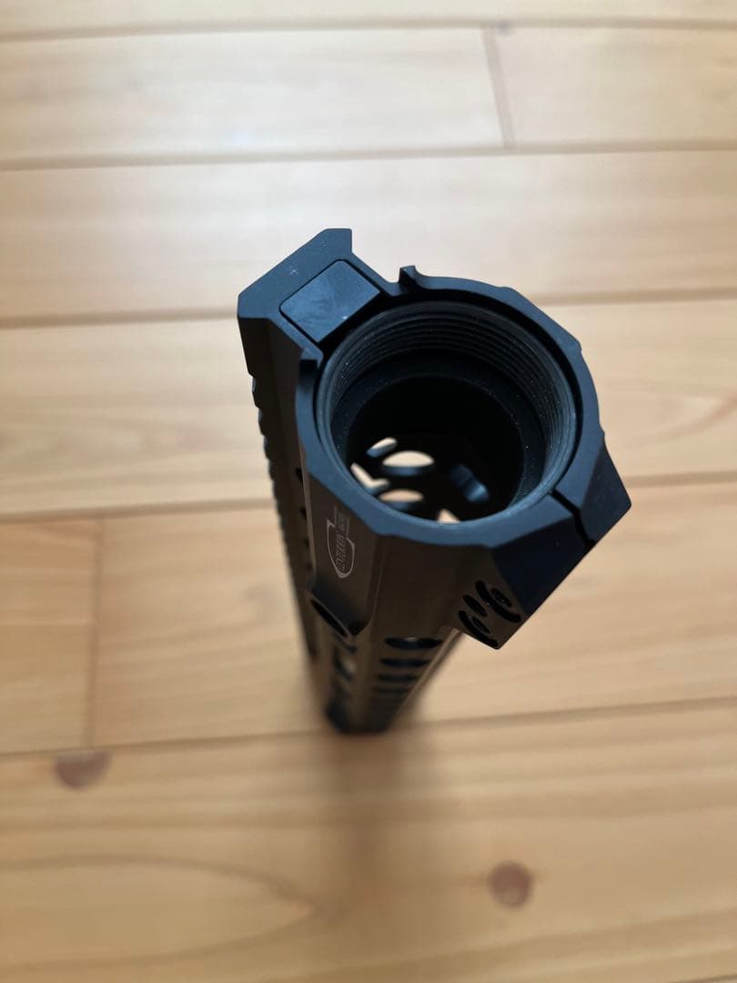 新品未使用PTS CMR M-LOK レイルハンドガード 9.5inch