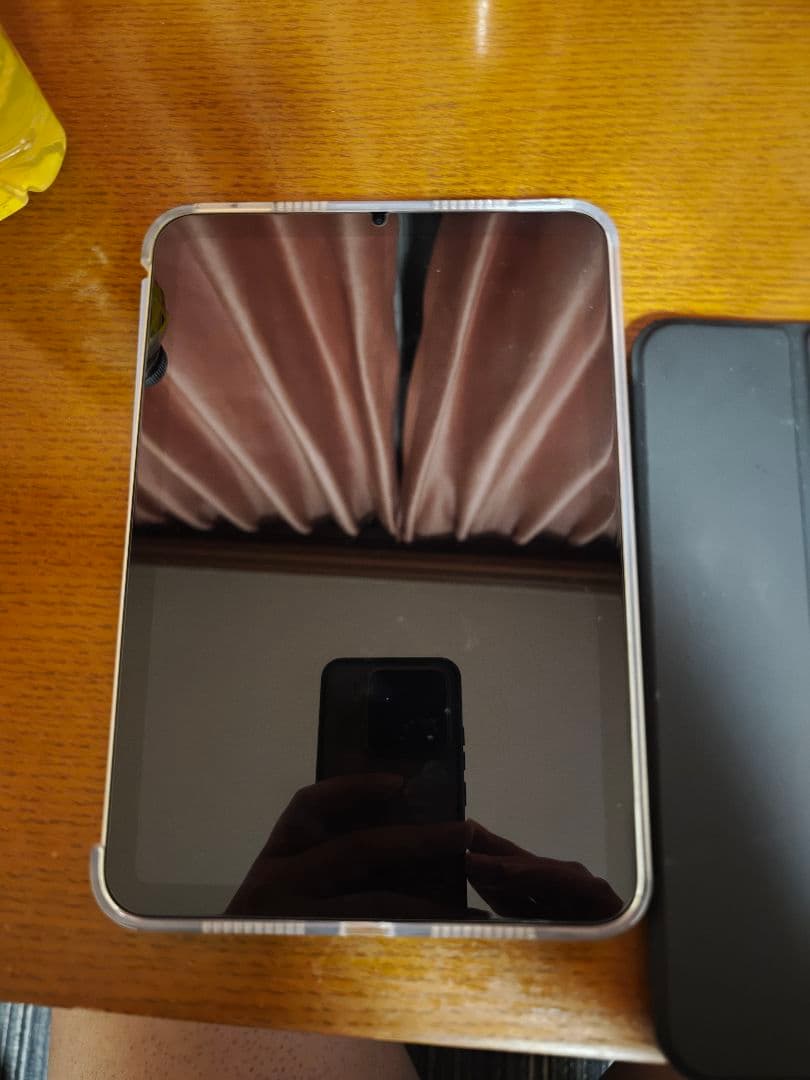 iPad mini (第7世代)WiFi　 128g スターライト