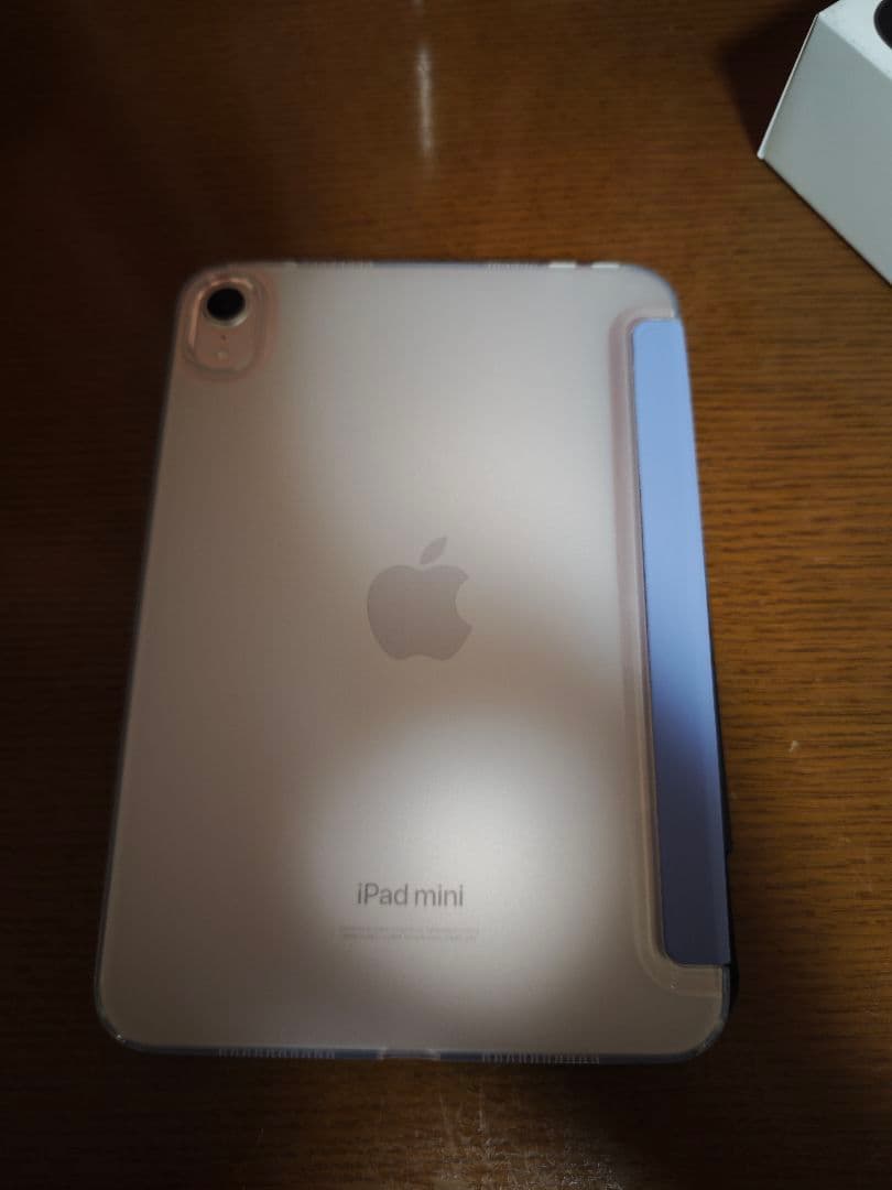 iPad mini (第7世代)WiFi　 128g スターライト