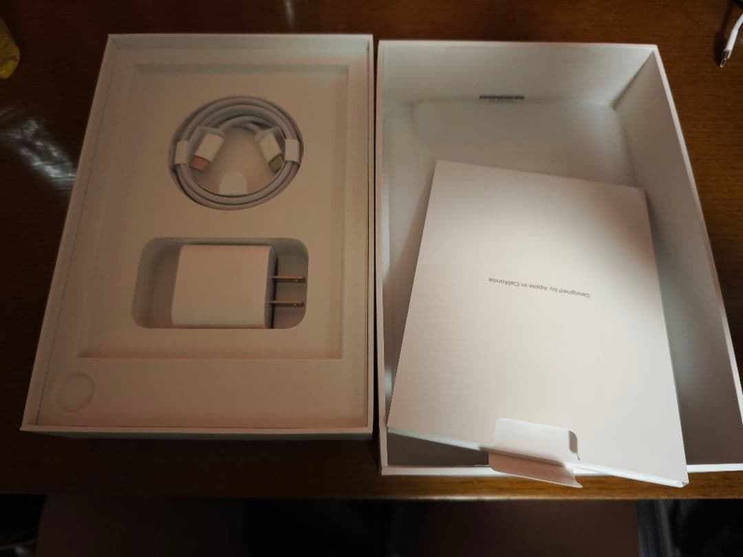 iPad mini (第7世代)WiFi　 128g スターライト