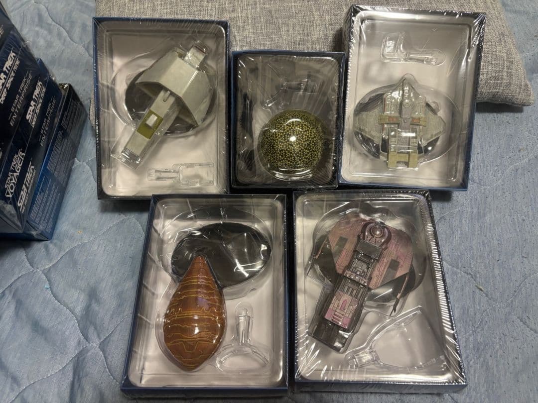 スタートレック　スターシップコレクション141~150?