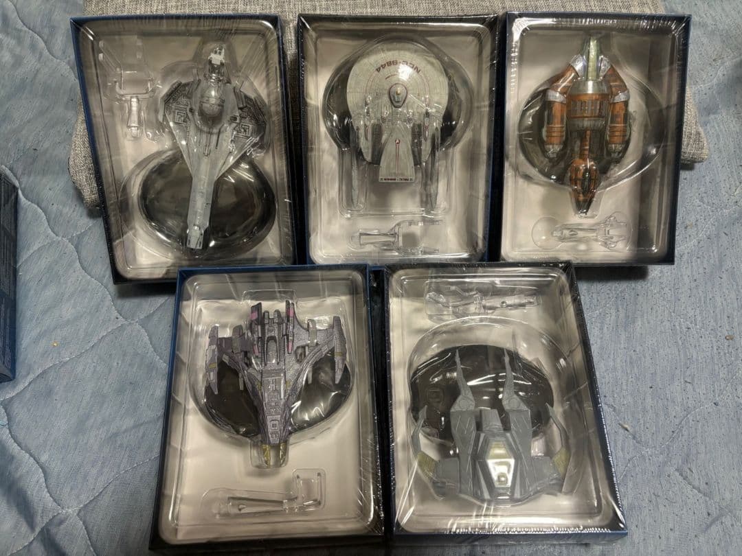 スタートレック　スターシップコレクション141~150?