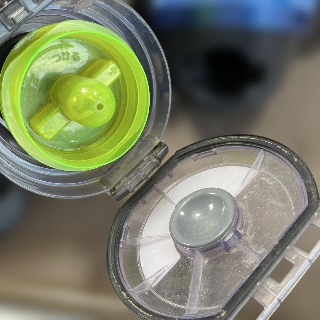 HITACHI 日立 CV-TS800 サイクロン式掃除機 2017年製