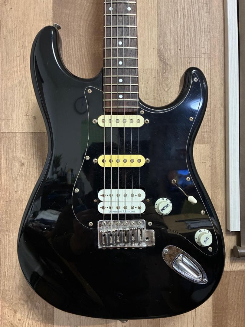 Fender Japan Eシリアル Stratocaster SSH