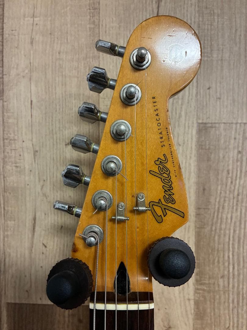 Fender Japan Eシリアル Stratocaster SSH