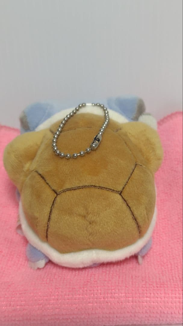 レア!　ポケモンセンターオリジナル マジパンマスコット カメックス　マスコット