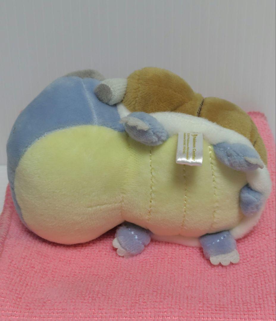 レア!　ポケモンセンターオリジナル マジパンマスコット カメックス　マスコット