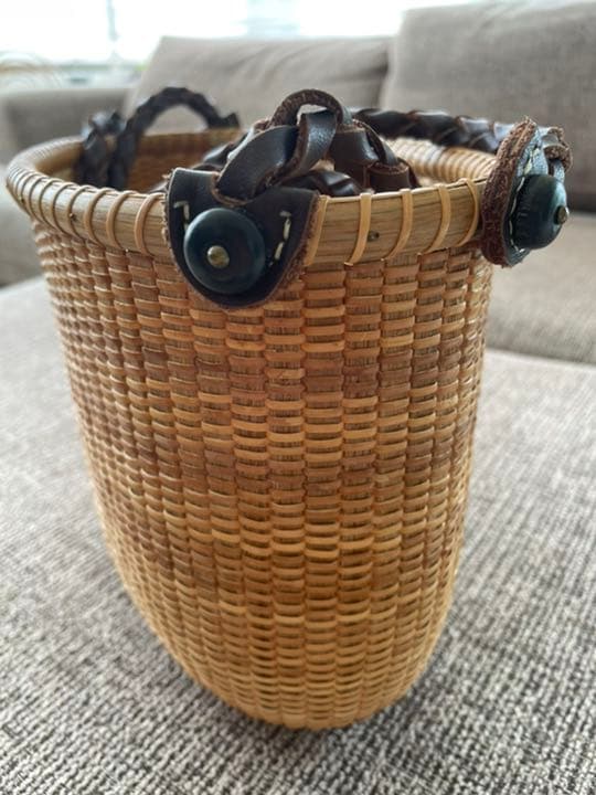 ナンタケットバスケット トートバッグ