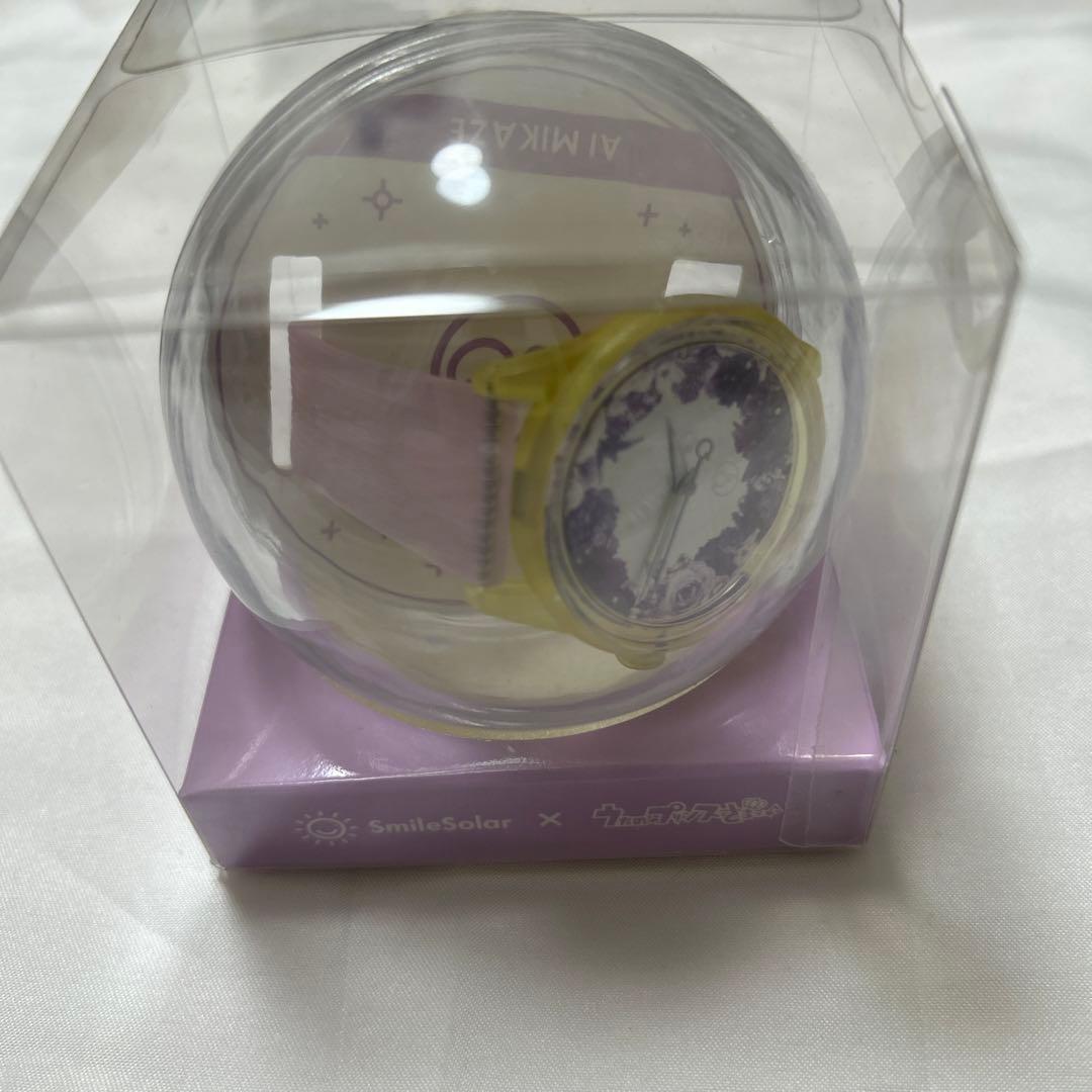 うたプリ　アイドルプロデュースウォッチ　美風藍