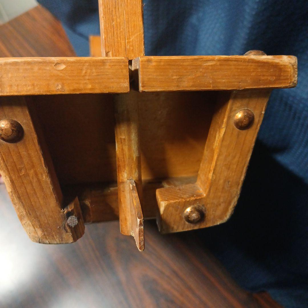 木製 寿司桶 伝統的な日本のデザイン　B