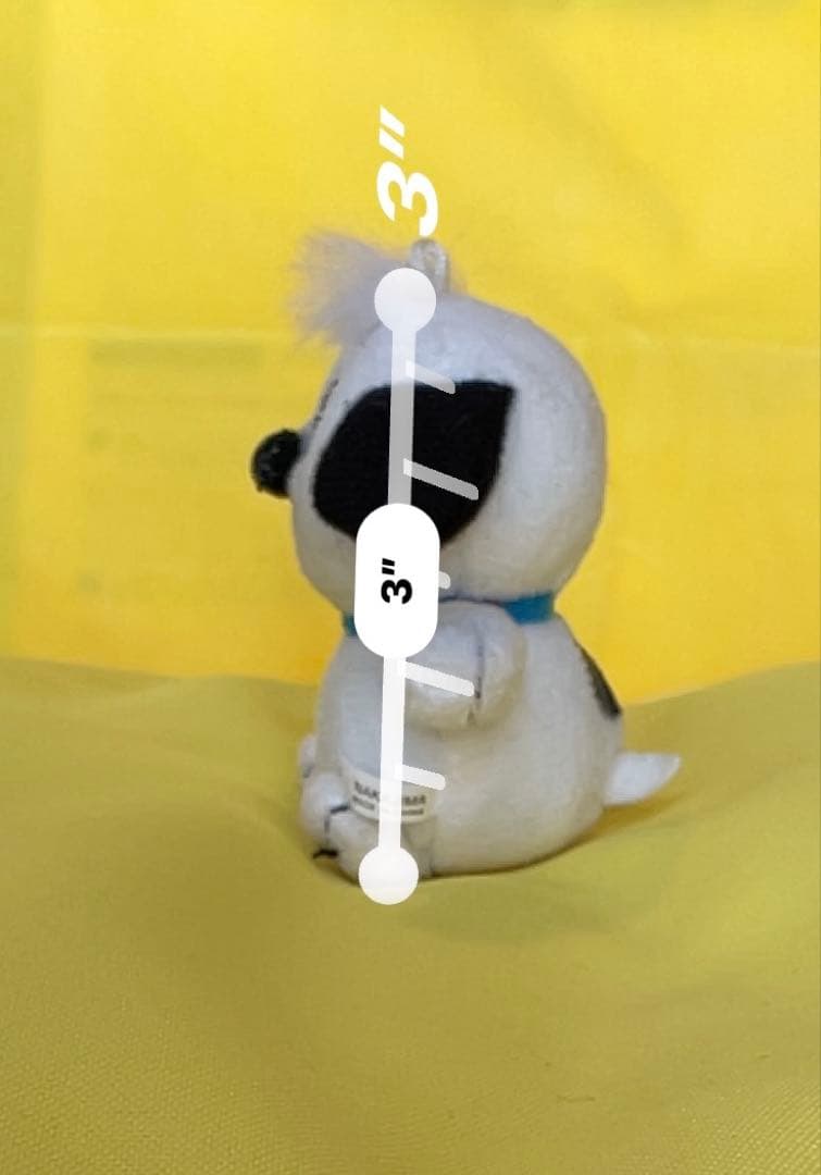 PEANUTS デイジーヒルパピーズ オラフ 2体セット