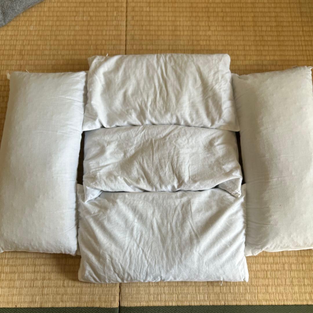 LOFTY 快眠枕　剛炭パイプ