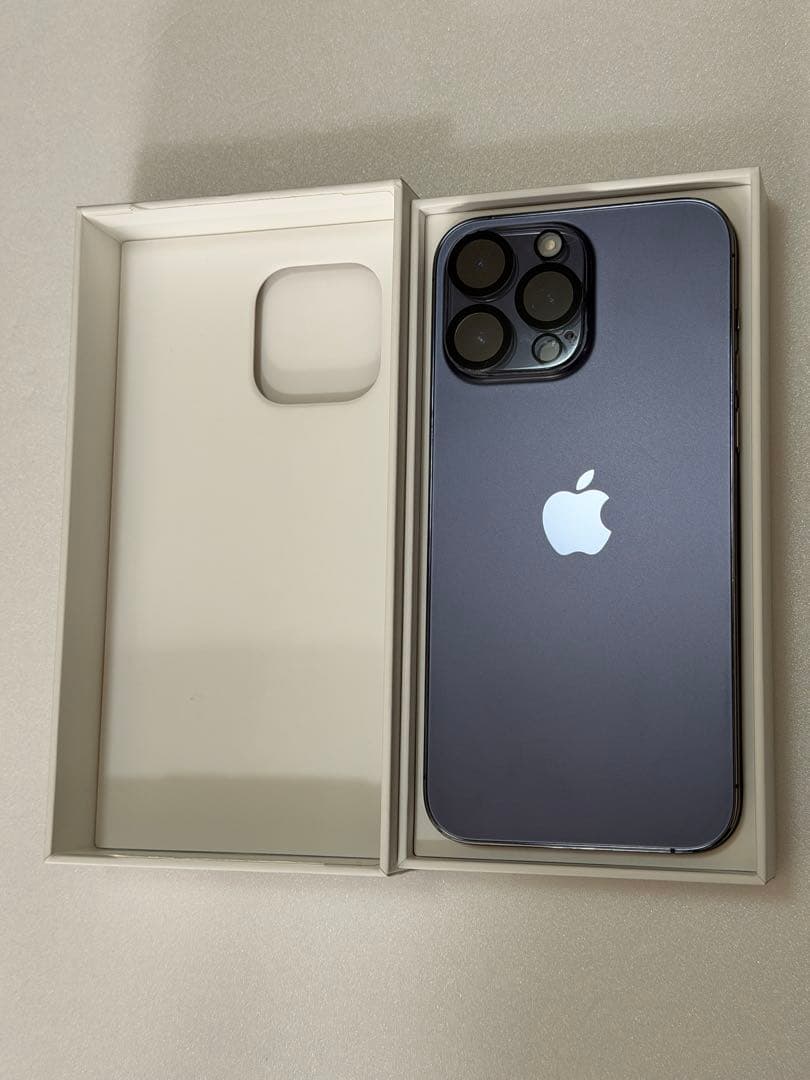 Apple iPhone14 Pro Max アイフォン　本体　simフリー