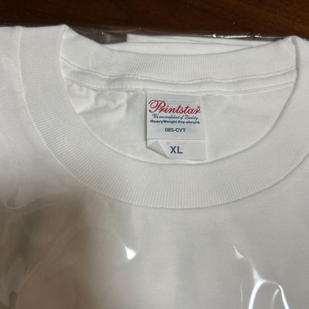 モンキーターン　ボートレースコラボ XL Tシャツ