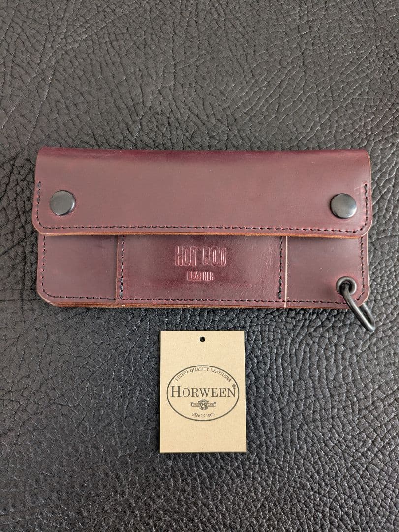 クロムエクセル　トラッカーウォレット