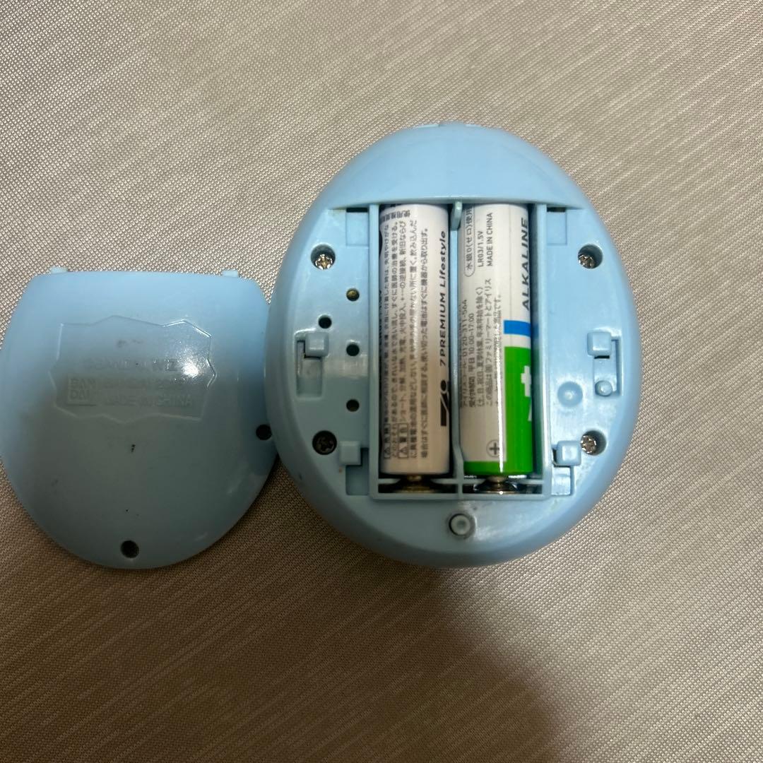 Tamagotchi m!x Melody m!x ver ブルー