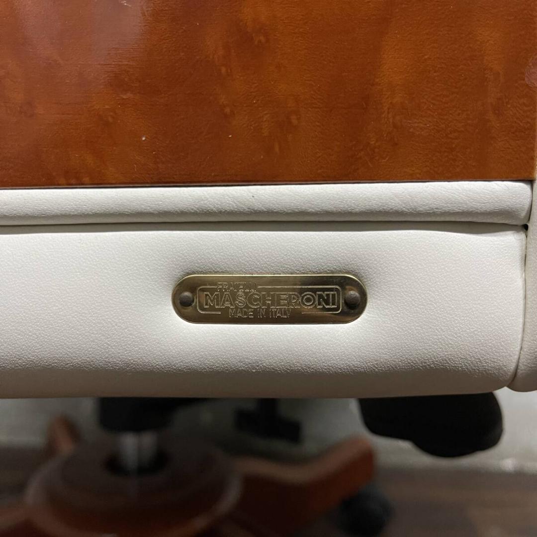 FRATELLI MASCHERONI CONNGRESS 127 アームチェア