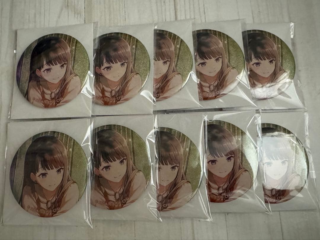 プロセカ 48B グリ缶 その音が鳴るなら 星乃一歌 10点