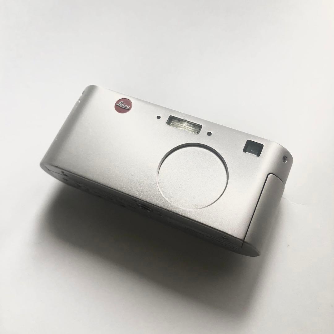 Leica D-LUX 初代 コンパクトデジタルカメラ
