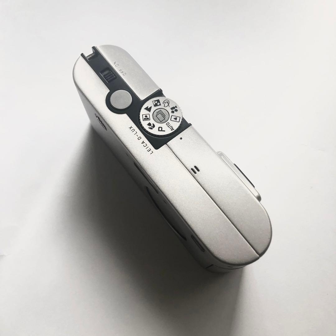 Leica D-LUX 初代 コンパクトデジタルカメラ