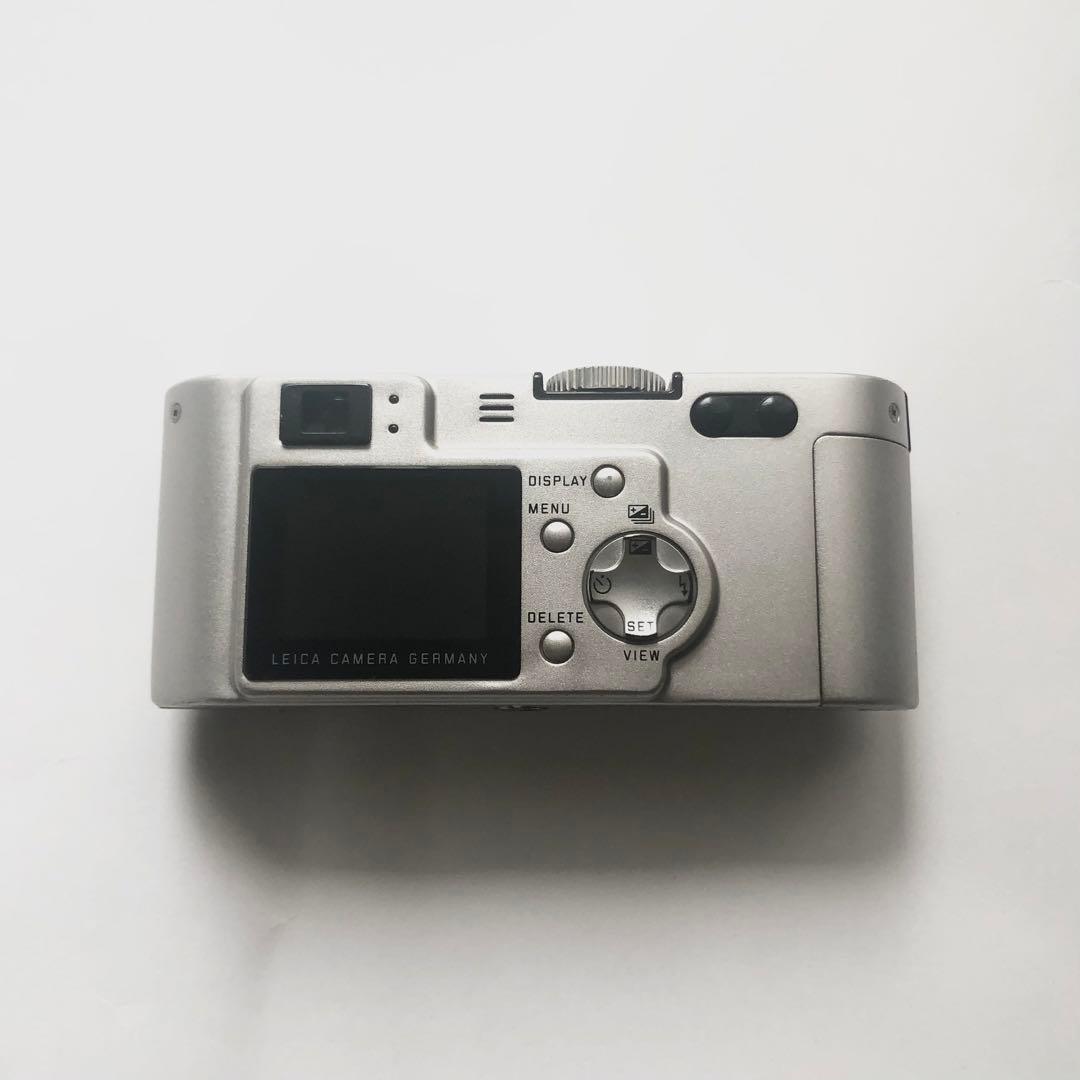 Leica D-LUX 初代 コンパクトデジタルカメラ