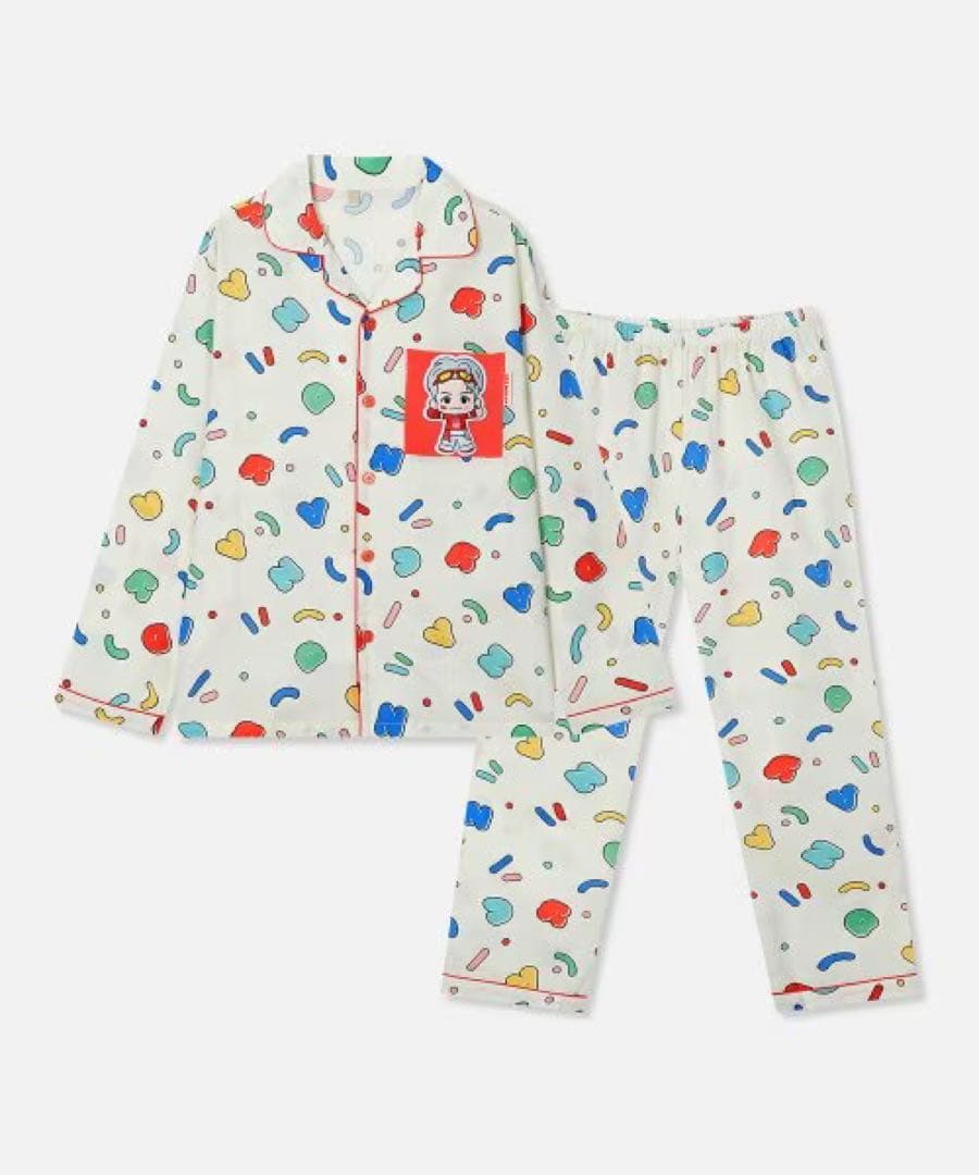 新品未開封★ジェミン♡NCTxCANDY★SPAO長袖 S パジャマ☆トレカ付き