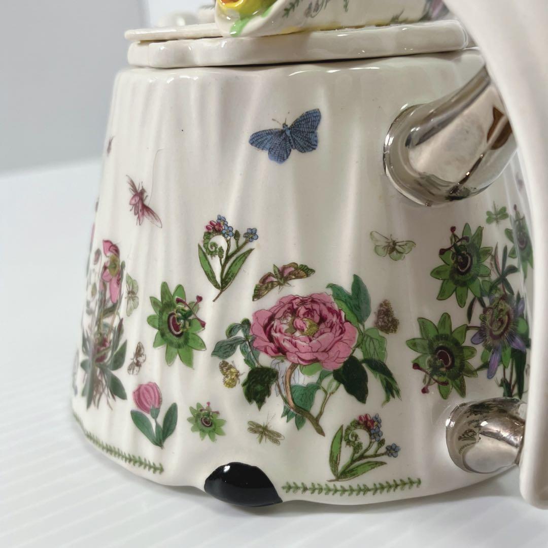 【限定】ポートメリオンPORTMEIRIONミニチュアティーポット