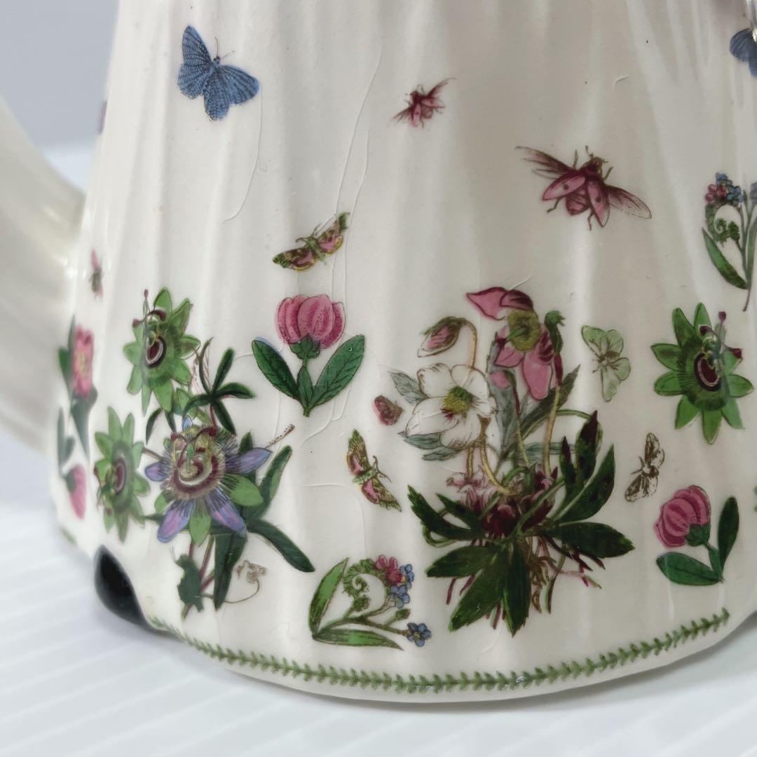 【限定】ポートメリオンPORTMEIRIONミニチュアティーポット