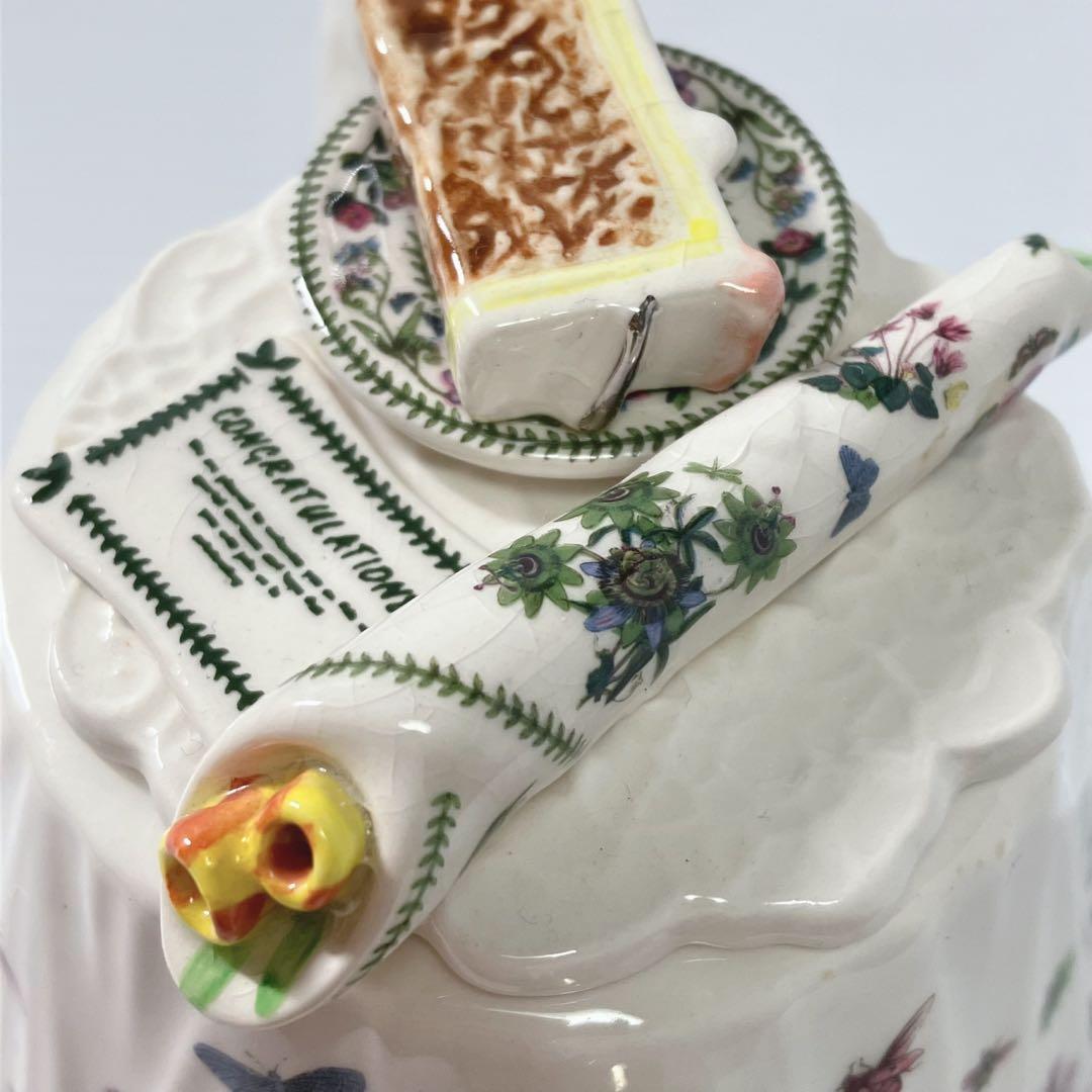 【限定】ポートメリオンPORTMEIRIONミニチュアティーポット