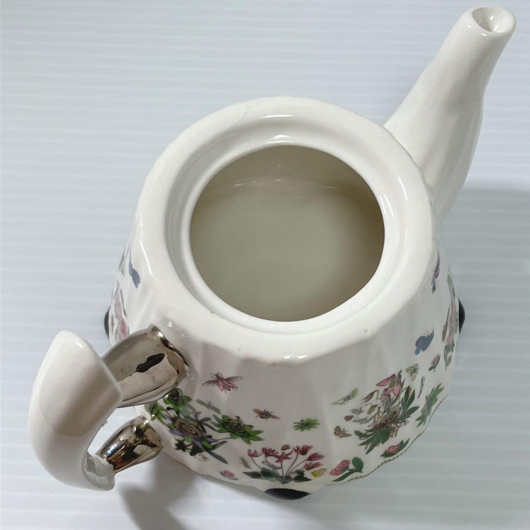 【限定】ポートメリオンPORTMEIRIONミニチュアティーポット