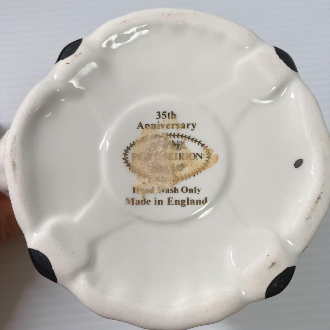 【限定】ポートメリオンPORTMEIRIONミニチュアティーポット