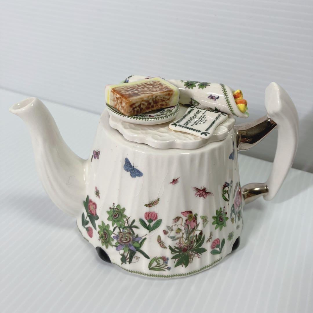 【限定】ポートメリオンPORTMEIRIONミニチュアティーポット