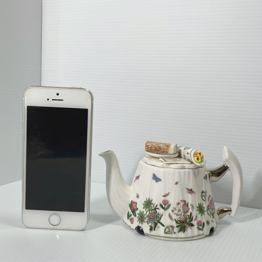 【限定】ポートメリオンPORTMEIRIONミニチュアティーポット