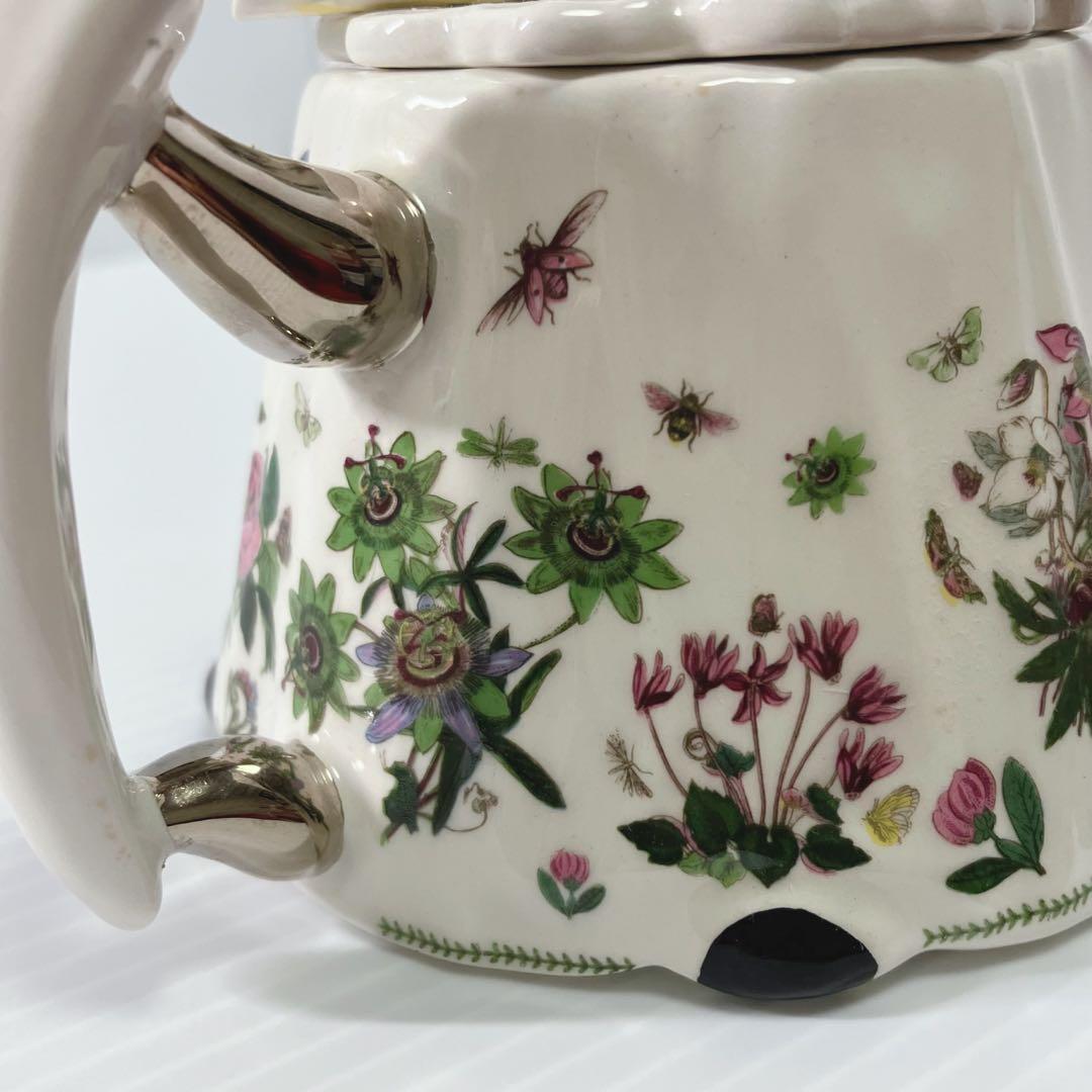 【限定】ポートメリオンPORTMEIRIONミニチュアティーポット