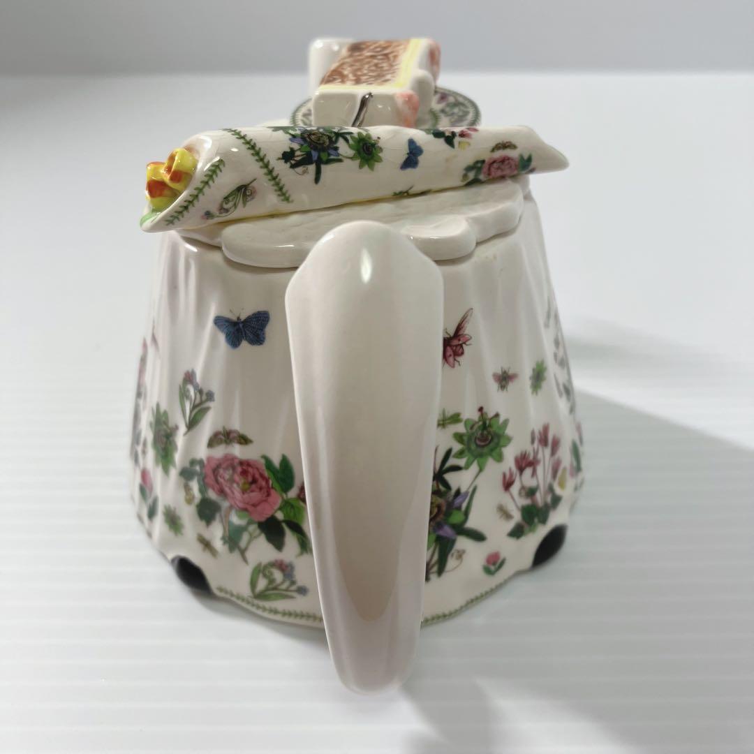 【限定】ポートメリオンPORTMEIRIONミニチュアティーポット