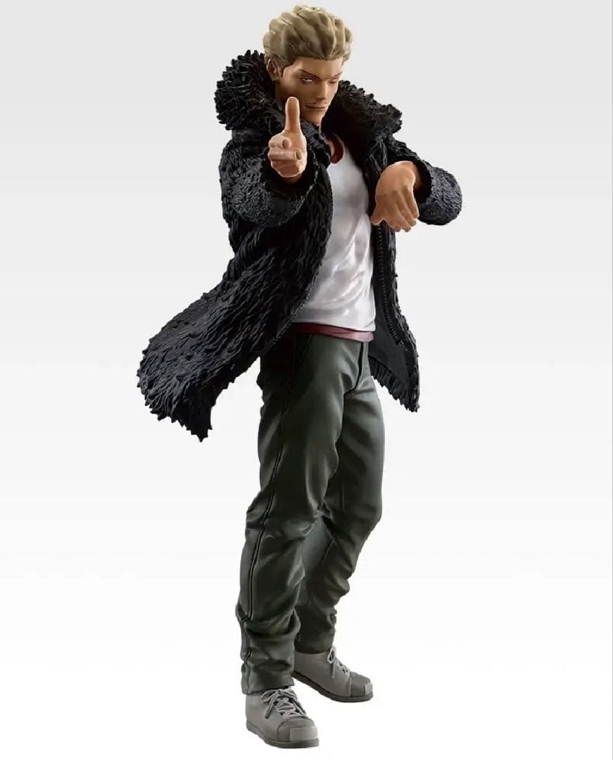 呪術廻戦　一番くじ　死滅回游〜壱〜 H賞　秤金次　L賞オマケ