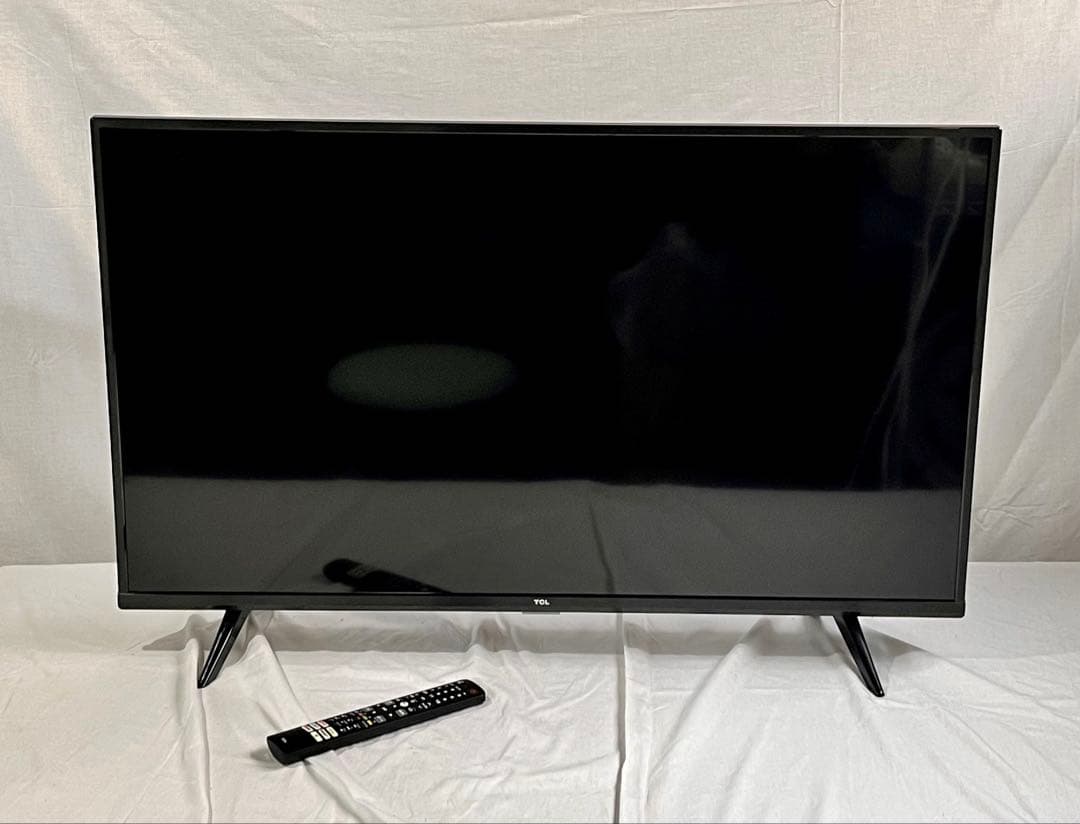 ③ TCL 液晶テレビ 43インチ 2021年製