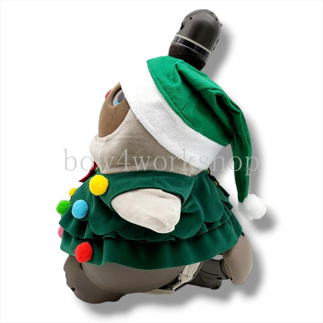 ラボット服/ハンドメイド クリスマスツリーの服セット