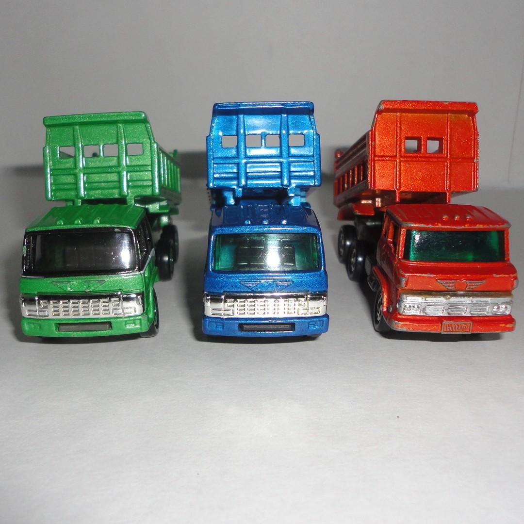 ミニカーダンプカー