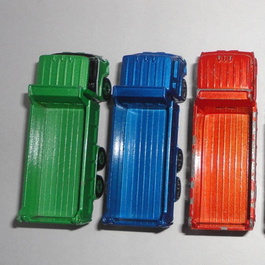 ミニカーダンプカー