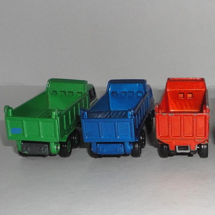 ミニカーダンプカー