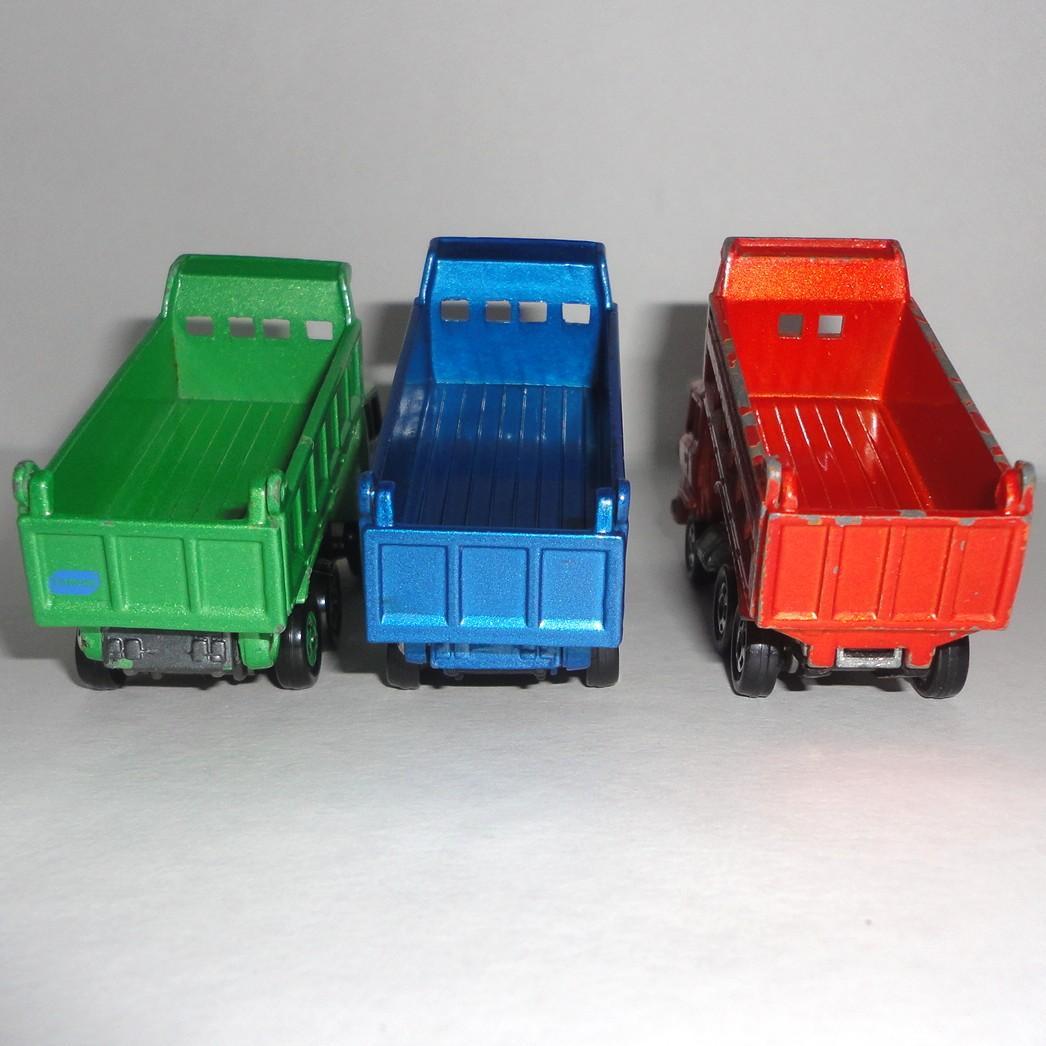 ミニカーダンプカー