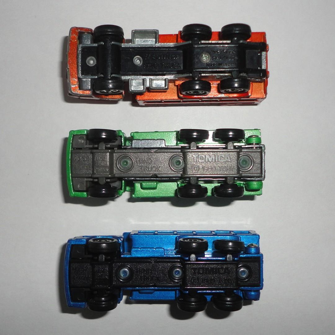 ミニカーダンプカー