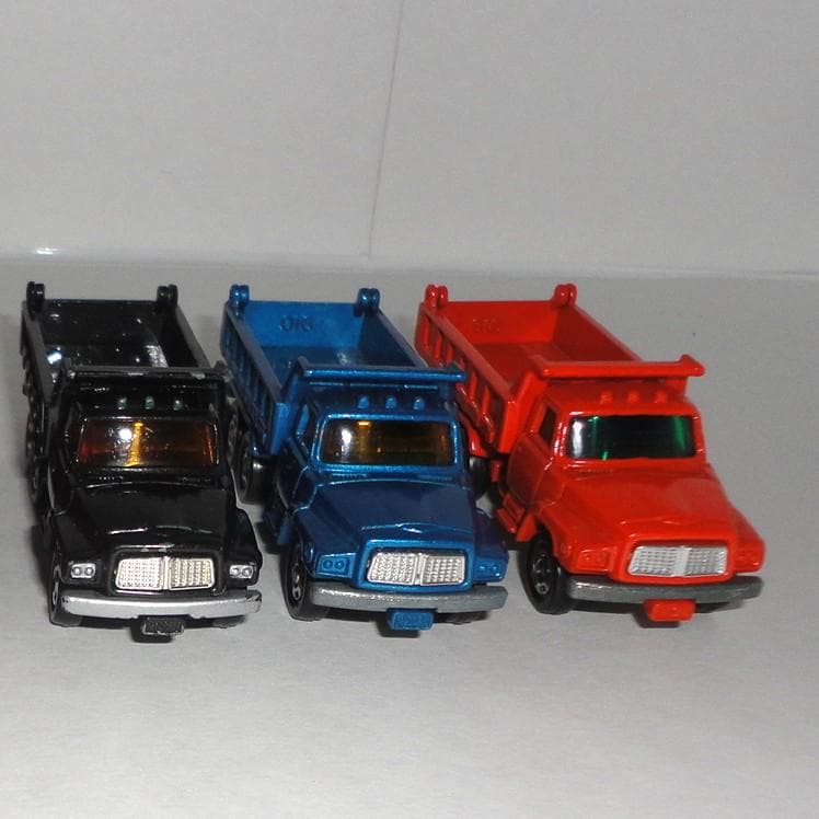 ミニカーダンプカー