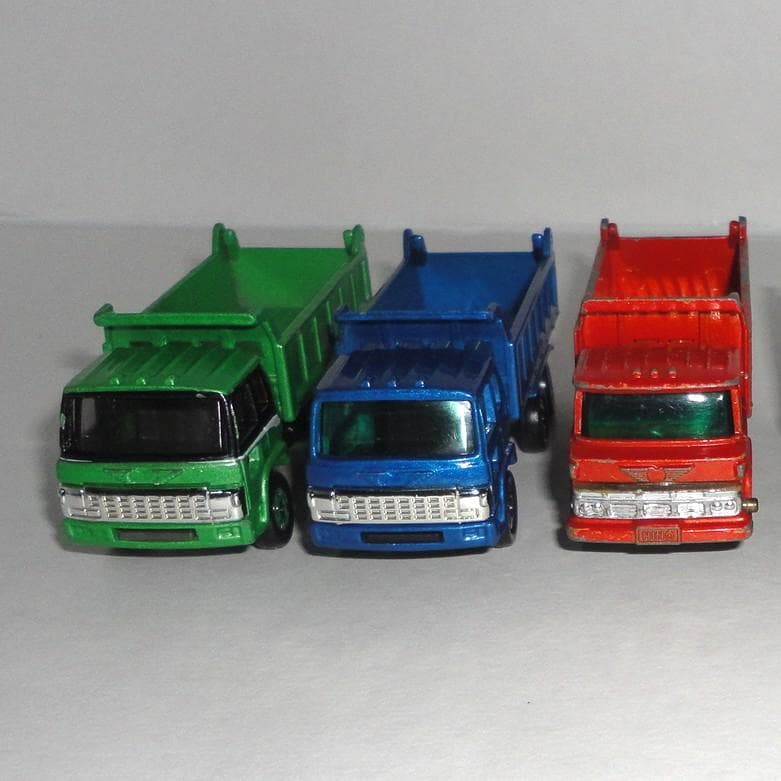 ミニカーダンプカー