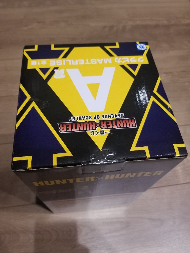 HUNTER×HUNTER クラピカ　フィギュア A賞　一番くじ